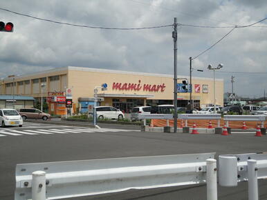 マミーマート川口安行店