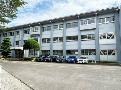 大分市立森岡小学校