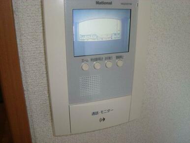 カメラ付インターホン