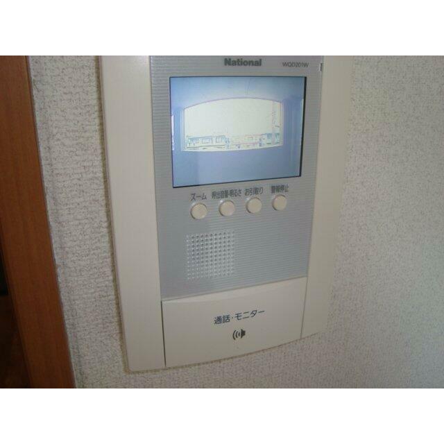 カメラ付インターホン