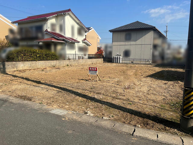 四日市市 東坂部町 住宅用地