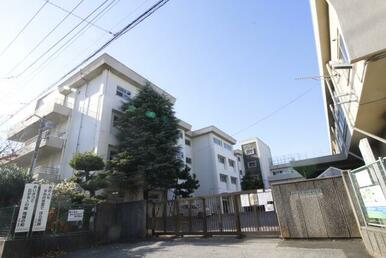 市立第八中学校
