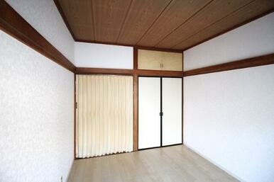 ５．５畳の洋室