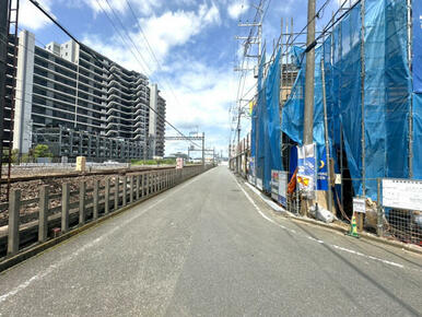 ◇前面道路