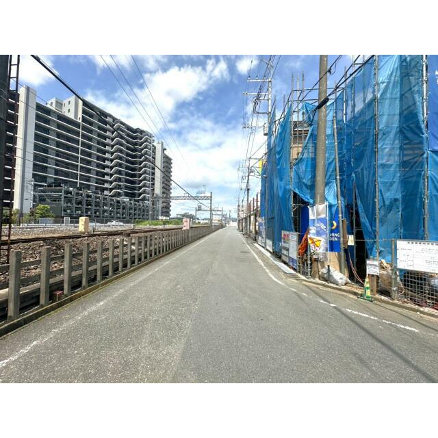◇前面道路