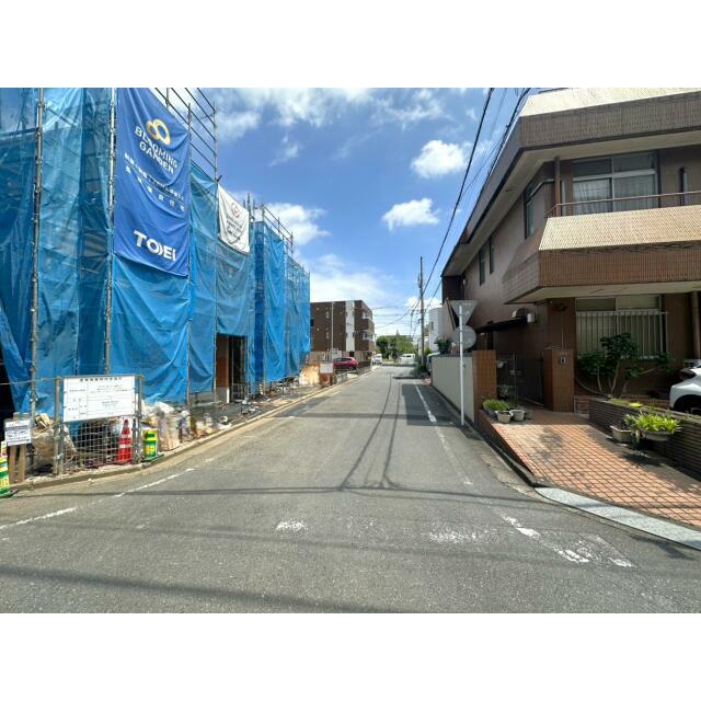 ◇前面道路