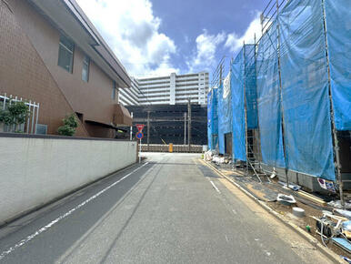 ◇前面道路