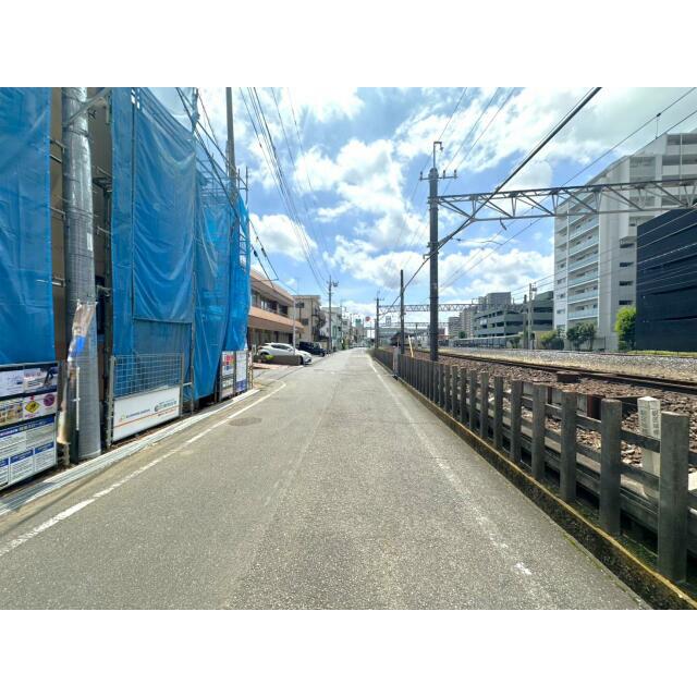 ◇前面道路