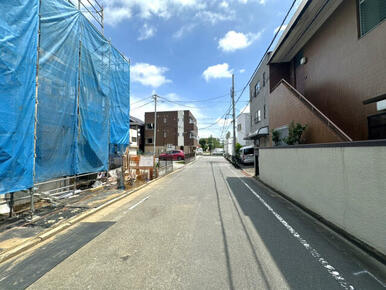 ◇前面道路