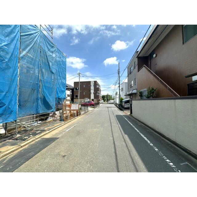 ◇前面道路