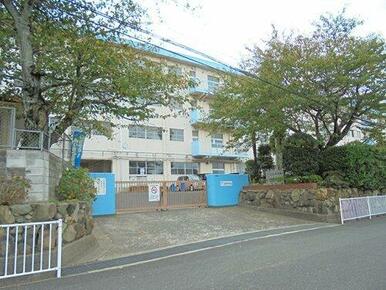 北九州市立富野中学校