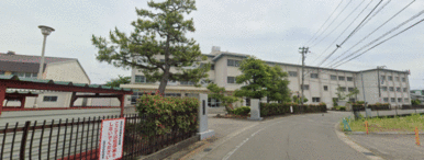 福井市立足羽中学校