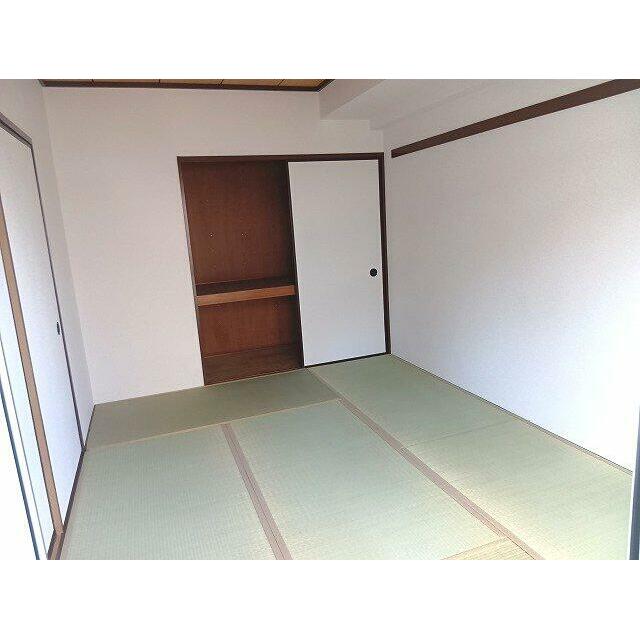 ５．８帖和室