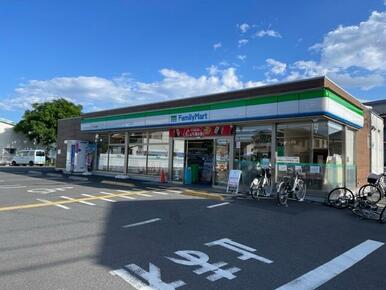 ファミリーマートさいたま神田店