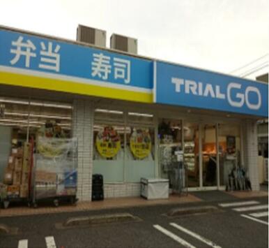 ＴＲＩＡＬ　ＧＯ戸畑小芝店