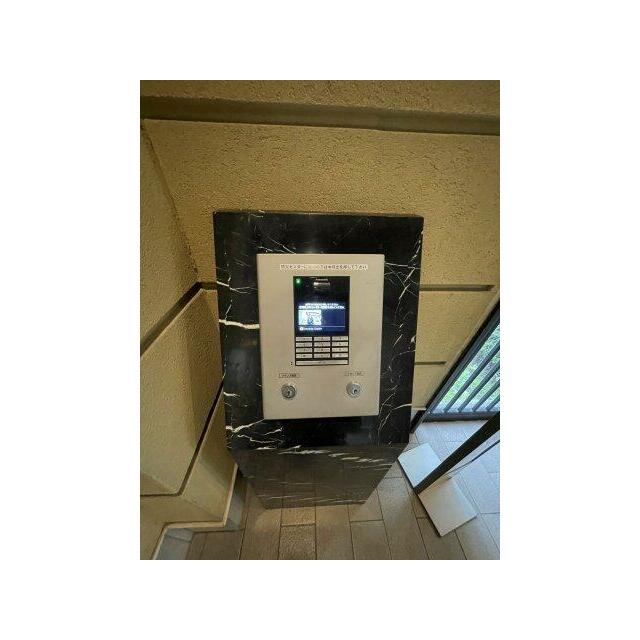 カメラ付きオートロック