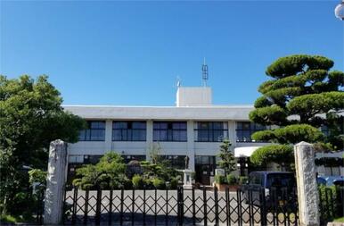 愛荘町立愛知川小学校