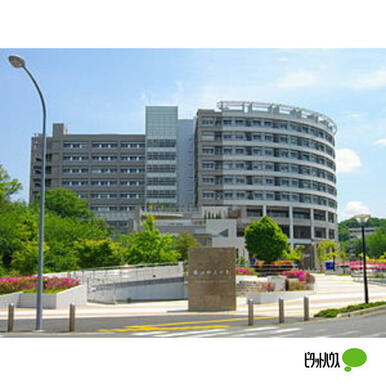 国保直営総合病院君津中央病院