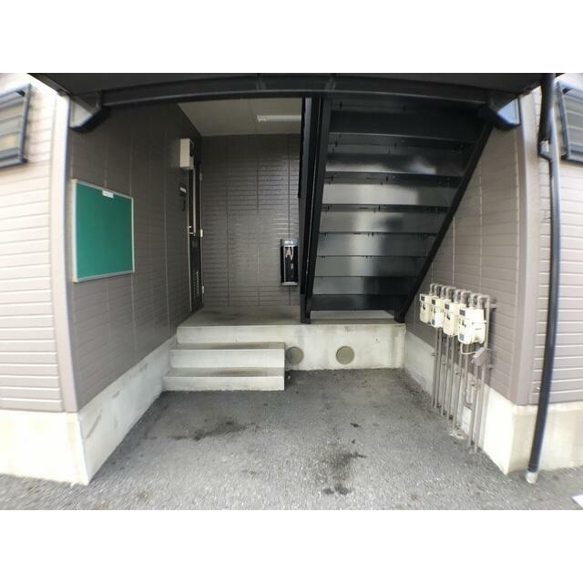 中階段式