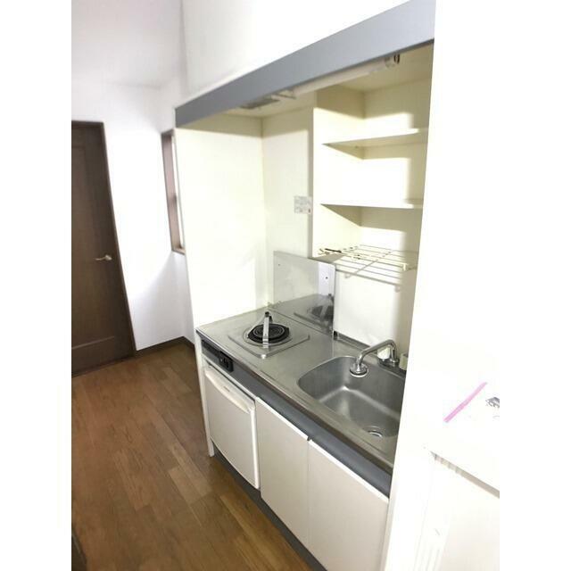 冷蔵庫/電気コンロ