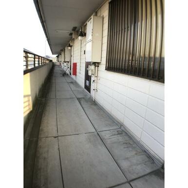 共用通路