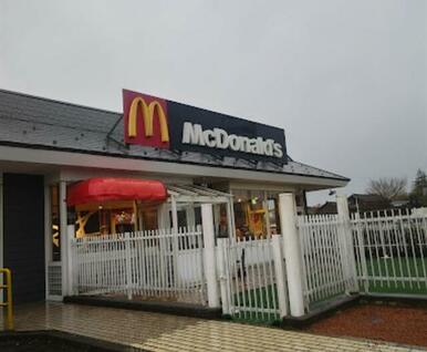 マクドナルド下赤江店