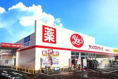 ヤックスドラッグ日向店