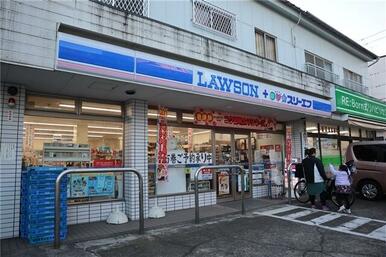 ローソン横須賀追浜町一丁目店