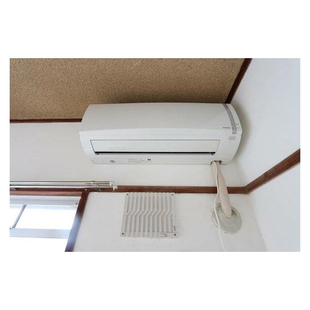 ビレッジハウスの同一物件・同一タイプの間取りの写真です