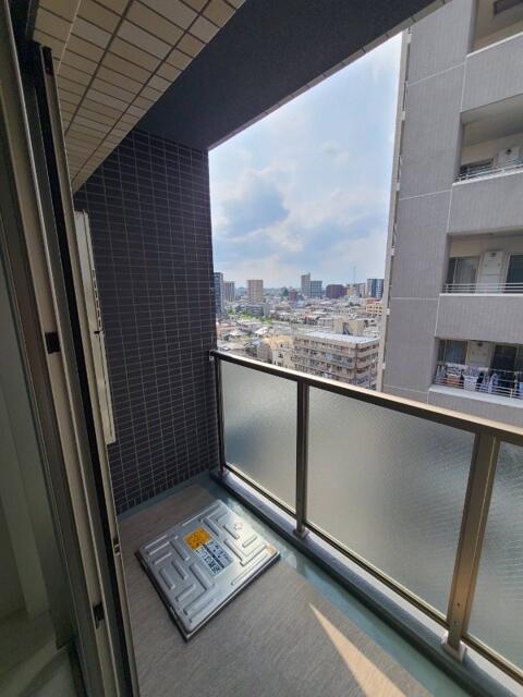 リヴシティ浦和常盤弐番館 10階 1K さいたま市浦和区の貸マンションの