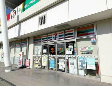 セブンイレブン 狭山市駅西口店