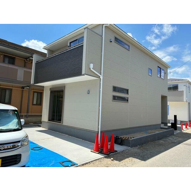 ピンとくるものから始まる新居との巡り合わせ（2号棟）