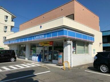 ローソン 武雄小楠店