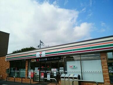 セブンイレブン岩押町店