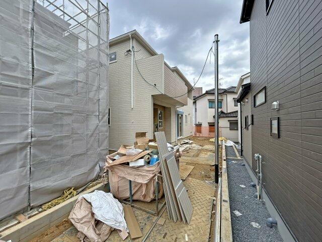 物件画像 北九州市八幡東区 清田１丁目 (スペースワールド駅) 2階建 3LDK