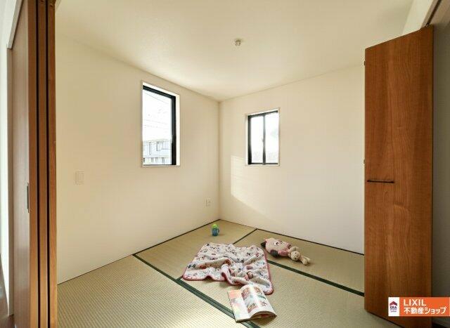 物件画像 北九州市八幡西区 御開４丁目 (二島駅) 2階建 4LDK