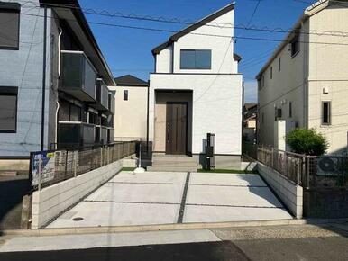 4号棟　外観写真