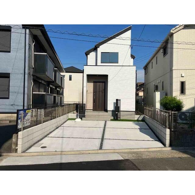 4号棟　外観写真