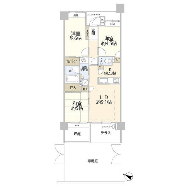 クオス保土ヶ谷