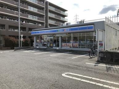 ローソン千葉西都賀店