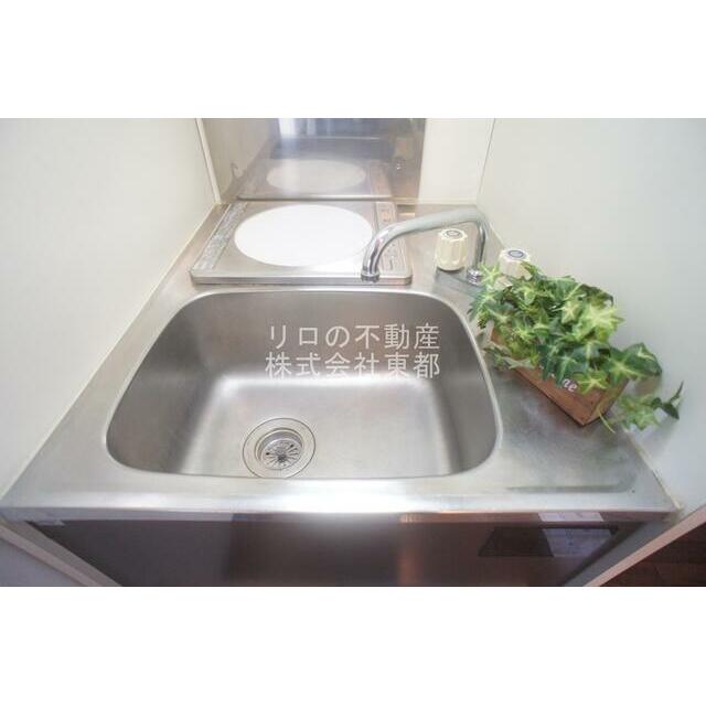 お掃除もラクラクで手間いらず！IHクッキングヒーター♪