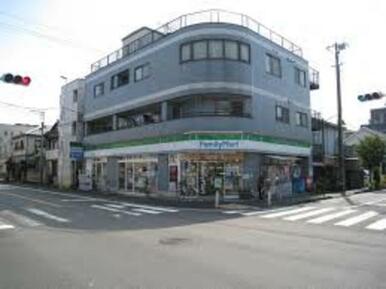 ファミリーマートますや古市場店