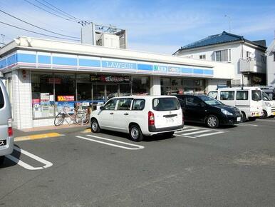 ローソン杉並成田西三丁目店