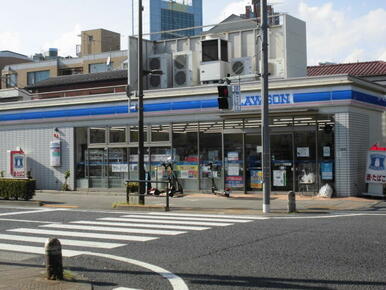 ローソン世田谷三軒茶屋一丁目店