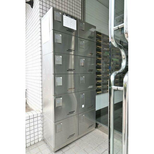 宅配BOX