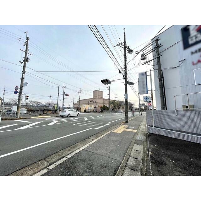 天神川通に面する物件です♪　ＪＲ・地下鉄・京福の３線利用可！