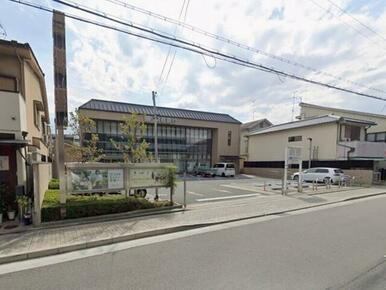 京都銀行太秦安井支店