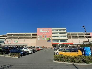 島忠 ホームズ 草加舎人店