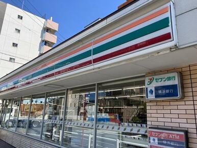 セブン-イレブン 川崎中島２丁目店