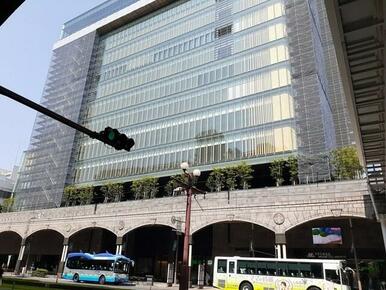 鹿児島銀行本店